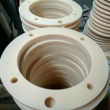 耐磨聚乙烯异形件与高分子阻燃加工件——专业塑料制品加工选购指南